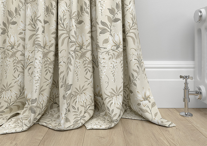 Laura Ashley Parterre, Natural - Made to Measure Curtains - Image 6
